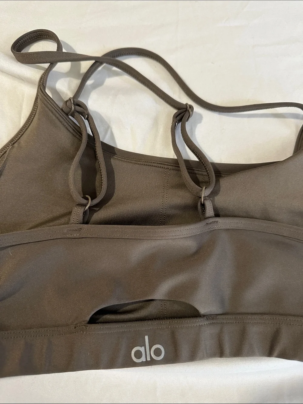 Alo airlift sports bra